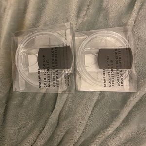 2020 Starbucks lids